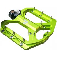 AliExpress NONE ENZO Flat Foot Ultralight Mountain Bike Pedals MTB CNC Aluminum Alloy Sealed 3 Bearing Anti-slip Bicycle Pedals Bicycle Parts