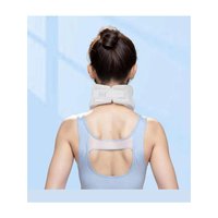 Neck Support Adjustable Neck Support Cervical Sponge Neck Protector for Sleep Neck Brace Breathable Neck Support,Relief NeckPain