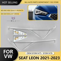 For SEAT Leon Formentor Cupra 2021-2023 Headlight 5FJ941475 5FJ941476 B134498-A B128620-B DRL Light Source Chip Angel Eye Board