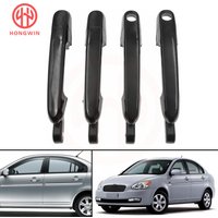 For Hyundai Accent 2006 2007 2008 2009 2010 2011 1.6L New Outer Outside Exterior Door Handle 82650-1E050,82660-1E050,83650-1E050
