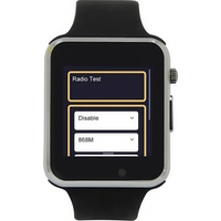 LILYGO® T-Watch-S3 Programmable Touchable Watch Integrated ESP32-S3 WIFI Bluetooth LoRa BMA423 Sensor MAX98357A Mic Speaker
