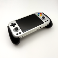 Comfortable Grip for RG477M Console 3D Printed Grip Holding anbernic RG477 M Accessories Supports Use With TPU Protective Case