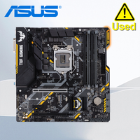 ASUS TUF B365M-PLUS GAMING LGA 1151 1×DVI 1×HDMI PCI-E 3.0 ×DDR4 1×Display Port