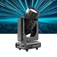 Sharpy Beam Light IP65 Waterproof 380w/420w Moving Head Sky Beam Searchlight Outdoor Stage Light