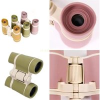 Portable Jungle Binoculars Magnifying Glass Children Magnification Telescope For Hiking Camping Outdoor Birthday Presents