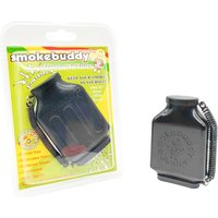 Smokebuddy Jr Black Personal Air Filter Smokebuddy Portable Secondhand Smoke Air Purifier with Smoke Trap