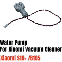Original Water Tank Pump Motor for Xiaomi Mijia S10+/ B105 Robot Vacuum Cleaner Spare Parts Water Pump Replacement Accessories