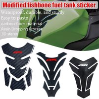 Motorcycle Chrome CBR HRC Decal Fuel Tank Cap Cover Sticker Pad For HO@NDA CBR600RR CBR1000RR REPSOL CBR900 CBR929 CBR954 CBR250