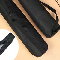 40-84cm Handbag Carrying Storage Bag For Studio Mic Photography Light Tripod Stand Monopod Portable Zippers Softbox Carrying Bag