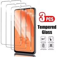 3Pcs Tempered Glass For Samsung Galaxy A10 A10S A52S A32 A12 A51 A41 A31 A21 A11 A01 A70S A70 Screen Protector