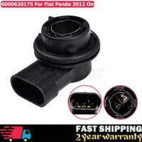 Car Light Bulb Lamp Holder Socket 6000630175 For Fiat Panda 2012 On Daytime Lighting Running Light Bulb Holder