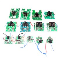 18v 21v 5S BMS 18650 PCB for Electric Angle grinder scissors electric drill wrench Power Tool accessories