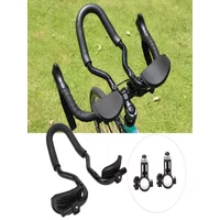 AliExpress NONE Bicycle Rest Handle Aluminium Alloy Mountain Bike Rest Handle Bar Arm Support