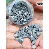 AliExpress NONE 140ML Miniature Gravel Stone Micro Gravel Ground Rock Natural For DIY Sand Table Scene Garden Railway Train Road Paving Material