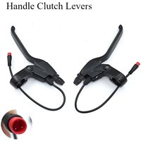 Electric Scooter Brake Lever for KUGOO M4 PRO Kick Scooter E-scooter Handle Replacement Handle Clutch Levers