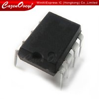 5pcs/lot TLV2462CP TLV2462IP TLV2462C TLV2462 DIP-8 In Stock