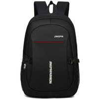 Neutral Gender Backpacks for Women and Men Are Suitable for School and Travel Use Double-Shoulder Backpacks.