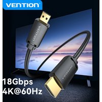 Vention Micro HDMI to HDMI Cable 4K Mini HDMI Male to Male Cord for GoPro Sony Camera Callphone Tablet Projector HDTV Mini HDMI