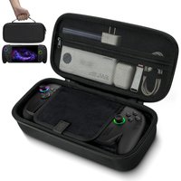 EVA Carrying Case for ASUS ROG Xbox Ally Game Console Portable Travel Protective Bag Shell for ROG Xbox Ally X Accessories