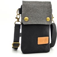 New model mobile phone bag - Men's single-shoulder bag, multi-purpose small backpack, cross-body bag, small bag