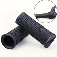 AliExpress NONE 1 Pair Mountain Bike Handlebar Grips MTB Bike Short Bar Twist Cover Handle Bar Grip Bicycle Accessories