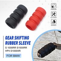 For BMW S 1000RR S1000RR HP4 S1000XR Motorcycle Accessories For Foot-Operated Shift Lever Gear Shift Lever Pedal Silica Gel Pad