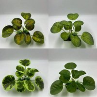 1Pc Artificial Aquatic Plants for Simulating Underwater Scenery in Fish Tanks, Including Artificial Plants for Reptiles and Amphibians