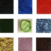 23-color Ceramic Underglaze Color Pigment DIY Hand-painted Medium and High Temperature Environmentally Friendly Color Powder 50g