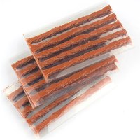 Car Motorcycle Tyre Puncture Repair Kit Tubeless Rubber Tire Strips Glue Seals Wicks Worms Auto Accessories