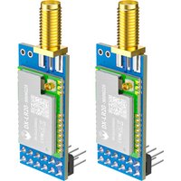LLCC68 LoRa Wireless Maodule 32M High Precision DX-SMART LR20-900M22SP 22dBm 915MHz Long Range SPI RF Module Power Supply
