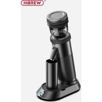 HiBREW G5 48mm fraise conique moulin à café électrique Compact Portable moulin à grains de café cuisine pour expresso café turc