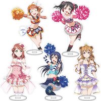 16CM Anime Acrylic Figure LoveLive! Sonoda Umi Nozomi Tojo Rin Hoshizora Nico Yazawa Honoka Kousaka Cos Gifts Stand Ornaments