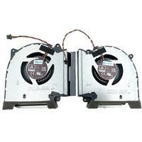 Laptop CPU GPU Cooling for ASUS ROG Strix G533ZW G533ZS G733ZW SCAR 15 17 2022 Fans Cooler 13NR08E0P02011 13NR08E0P01011 DC12V