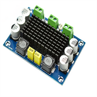 XH-M542 Monaural Digital Amplifier Board Replaces TPA3116 Digital Audio Amplifier Board 12-26V