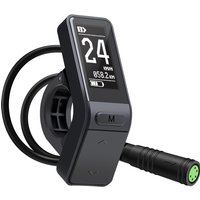 AliExpress BAFANG Electric Bike LCD Display SW102 for Bafang Mid Drive Motor BBS01 BBS02B BBSHD Conversion Mid Motor UART Protocol 5PIN Female