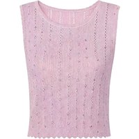 26160High Quality Summer And Autumn New Style Hot Diamond Sleeveless Top Knitted Shirt Tank Top+A-Line Short Skirt Set For Women