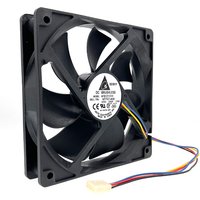 120mm 12cm PWM Fan AFB1212VH-BL3V AFB1212VH 12025 12V 0.70A Dual Ball Bearing Dedicated Fan for 120*120*25mm