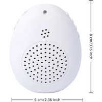 Recording Bird Learning Machine Interactive Timer-Controlled Speech Training Machine Playback Multi Segment Audio Source