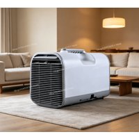 Factory Direct 5000BTU Portable Air Conditioner R290 Mobile AC For RV Tent Truck Car Camping Outdoor