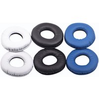 Replacement Ear Pads for Sony MDR-V150 V200 V250 V300 V400 ZX100 ZX110NC ZX220BT ZX310 ZX330BT Headphones, Headset Ear Cushions