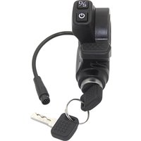 Electric scooter acclerator throttle with lock scooter parts for Kukirin G2 Master replacement parts