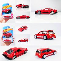 Hot Wheels C4982 Wind and Fire Wheel 24K/L New Batch Vehicle Diecast Model Car Toy Moneygram Haas Kick Sauber JBJ78 Collectible