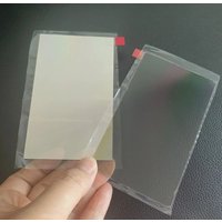 Magcubic HY300 HY320 HY350 64X36mm 65X37mm 67X40mm Heat Insulation Polarized Glass Lens Projector Repair Polarizer Lens Replace