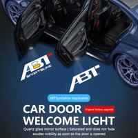 Led Car Door Logo Light Ghost Shadow Welcome Light For Audi A3 A4 A5 A6 B5 B6 B7 B8 C5 C6 C7 A7 A8 Q3 Q5 Q7 TT ABT Accessories