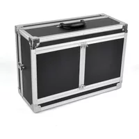 Carrying Case & Fold-Up Table Magic Tricks Base Folding Table Professional Magician Table Stage Illusions Gimmick Accessories