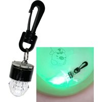 300 Hours Scuba Diving Water Activated Mini Safety LED Flash Light Clip-on Strobes in Water Gear Emergency LED Beacon