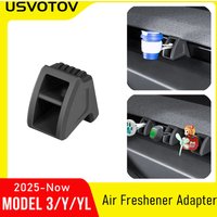 for 2025 2026 Model 3 Model Y Model YL Air Freshener Adapter Air Outlet Vent Freshener Clip Air Aromatherapy Holder Accessories