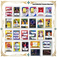 DIY Handmade Messi Ronaldo Mbappé Beckham Soccer Trading Cards 1-of-1 Gold Foil Serial Numbered Football Star Collectible Cards