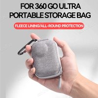 For Insta360 GO Ultra Mini Body Bag Portable Storage Bag Action Camera Protection For Insta 360 GO Ultra Accessories