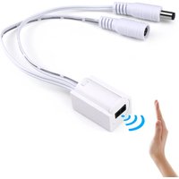 Hand Sweep Motion Sensor Switch DC 12V Light Switch Home Lighting Accessory Hand Waving On Off Work With LED Bar LED Strip